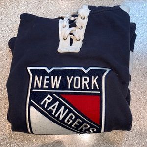 New York rangers hoodie